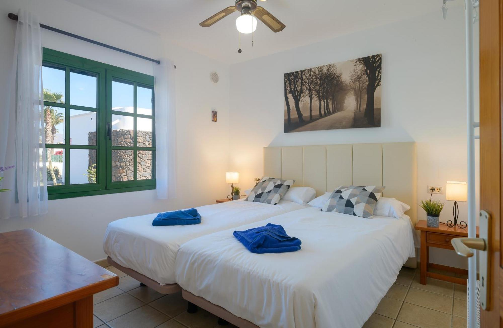 Apartmán Casa Victoria Playa Blanca  Exteriér fotografie