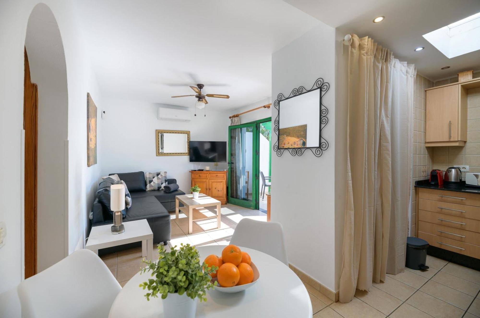 Apartmán Casa Victoria Playa Blanca  Exteriér fotografie