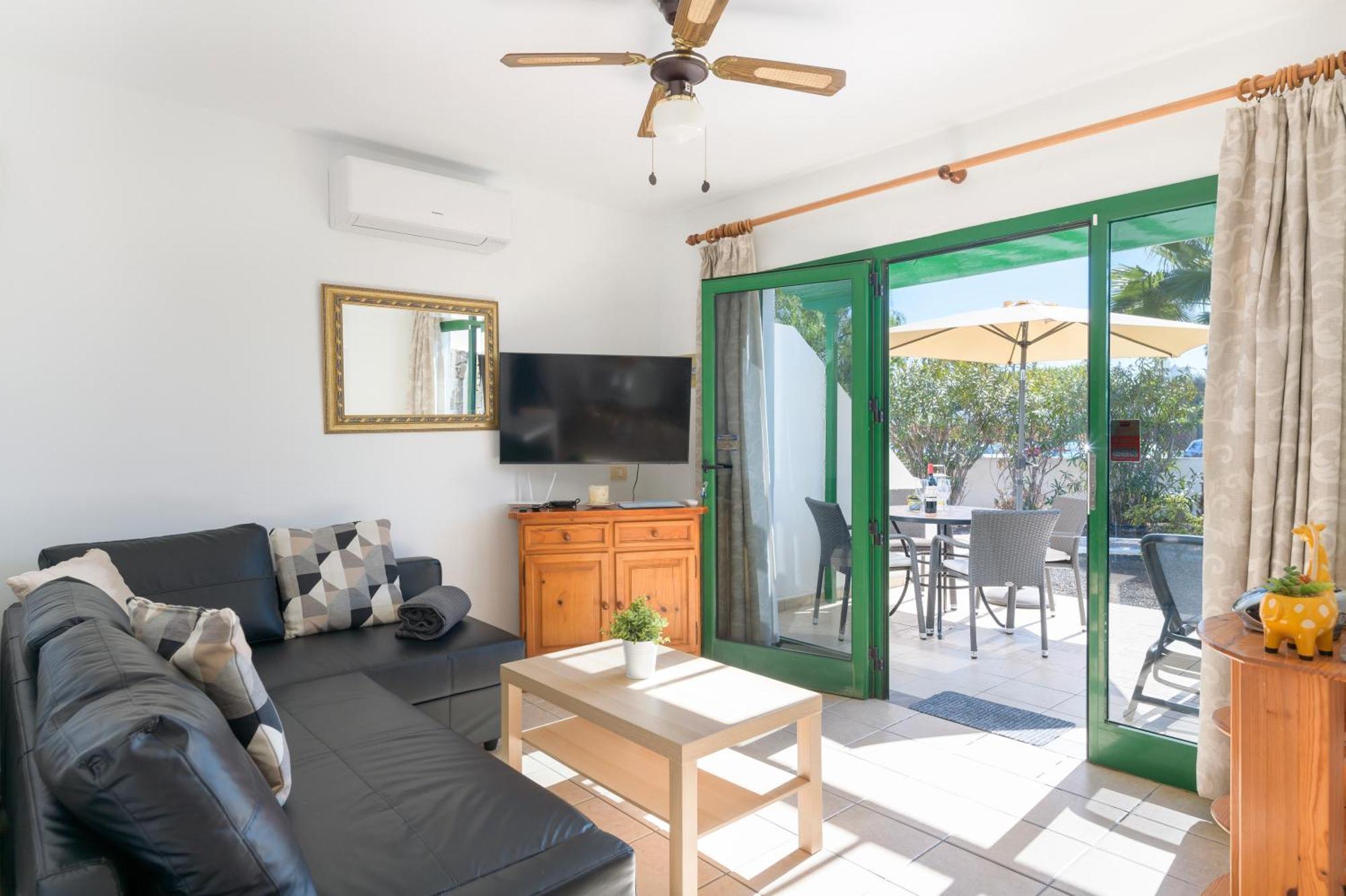 Apartmán Casa Victoria Playa Blanca  Exteriér fotografie
