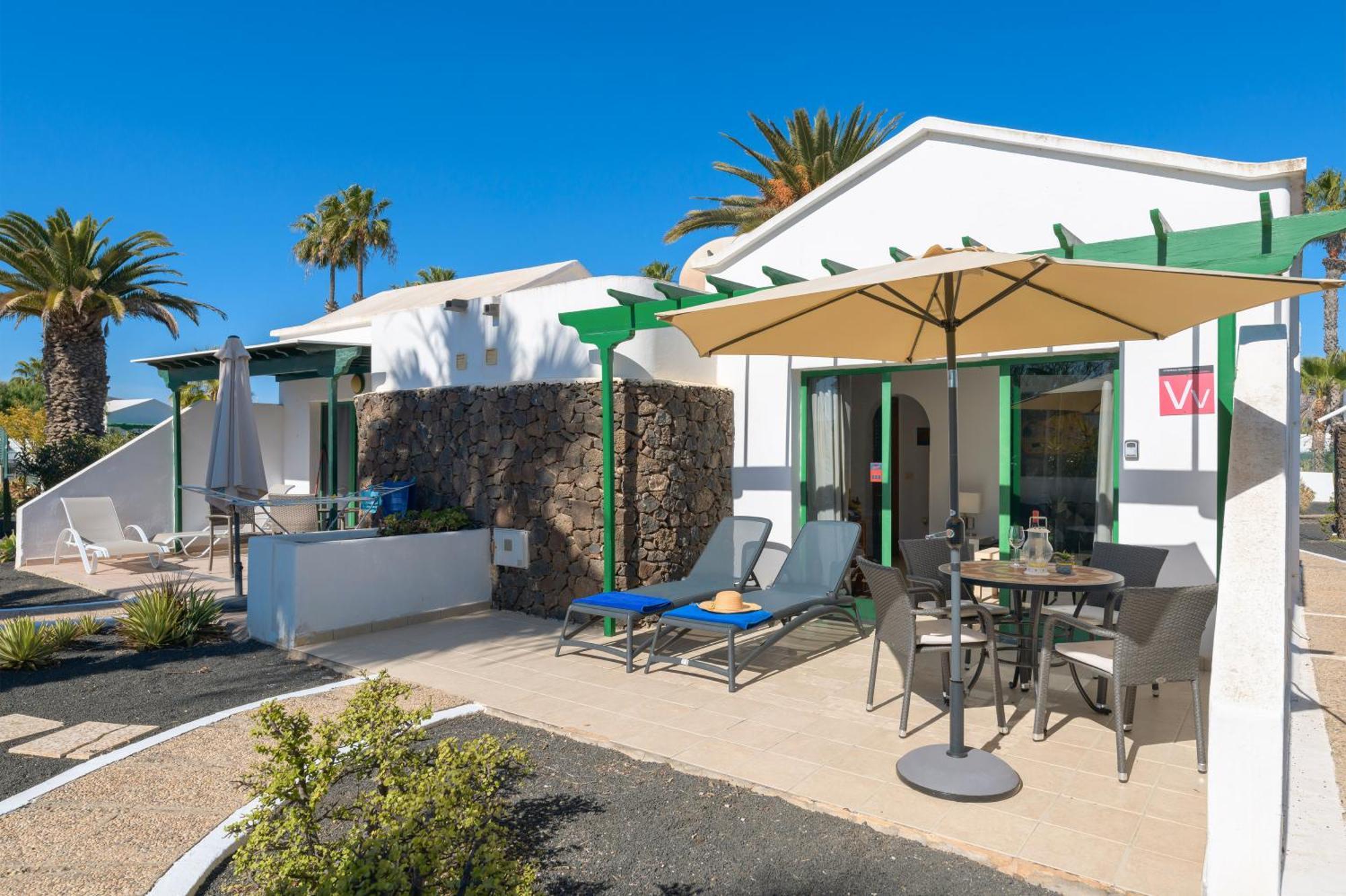 Apartmán Casa Victoria Playa Blanca  Exteriér fotografie