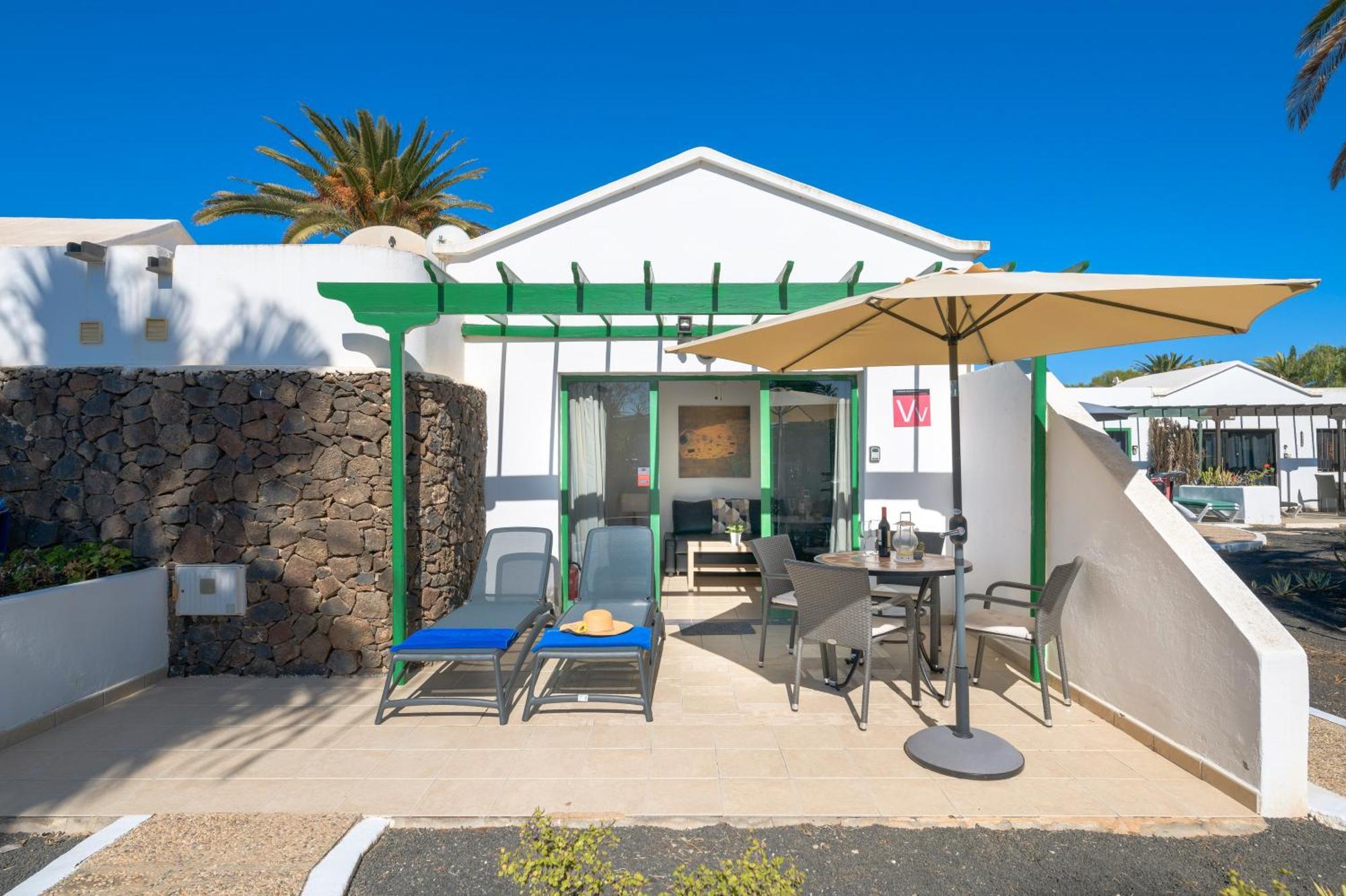 Apartmán Casa Victoria Playa Blanca  Exteriér fotografie